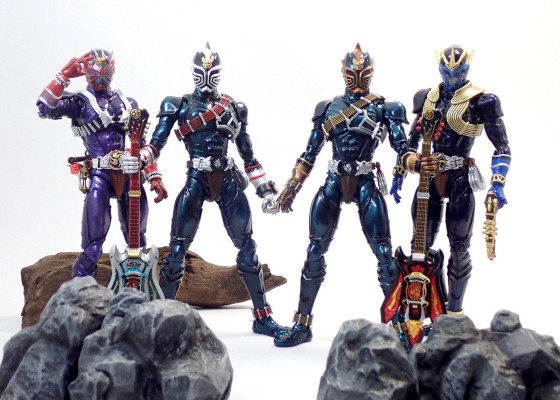 S.H.Figuarts（真骨雕制法）  假面骑士轰鬼