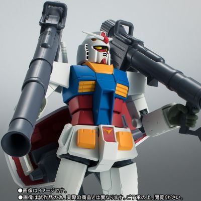 ROBOT魂＜机动战士系列＞   RX-78-2 高达 剧中版 ～最后决战样式～