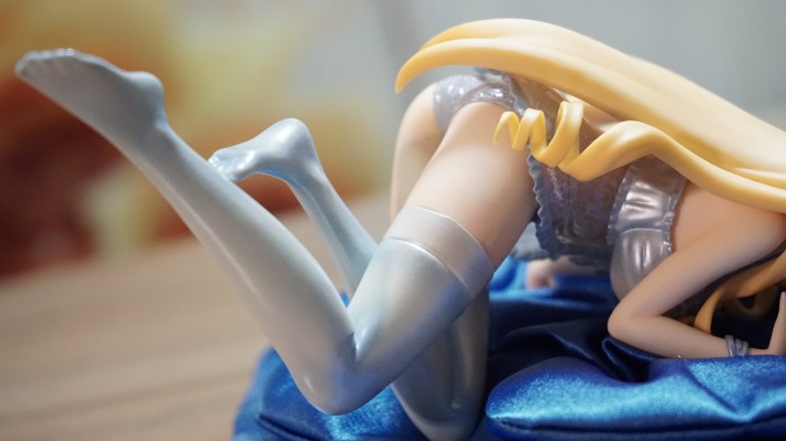 DreamTech LingerieStyle 系列 IS〈Infinite Stratos〉 塞西莉娅・奥路卡特 Animaru! Limited Ver.