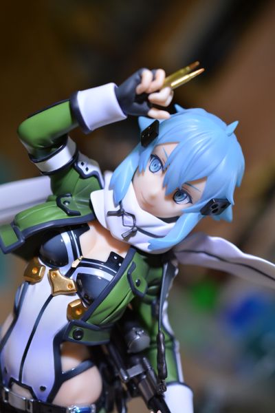 剧场版 刀剑神域 -序列之争- 诗乃