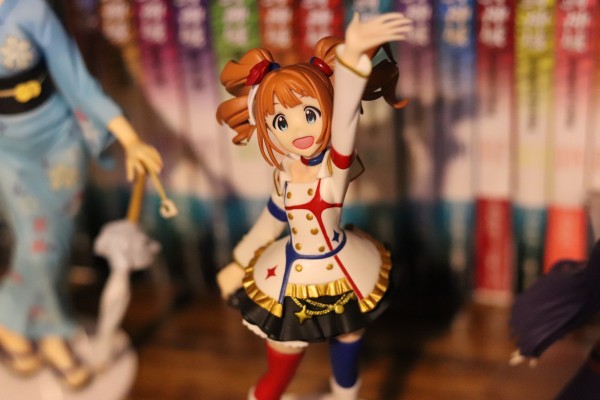 SQ系列 THE IDOLM@STER MOVIE 辉きの向こう侧へ! 高槻弥生 スターピースメモリーズ 