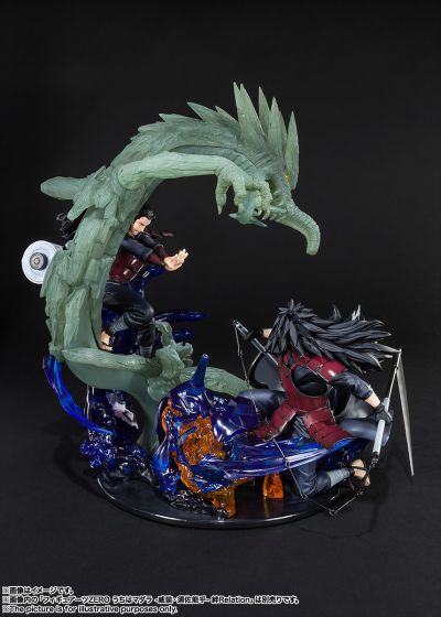 FiguartsZERO NARUTO -火影忍者- 疾风传 宇智波斑