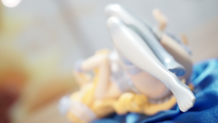 DreamTech LingerieStyle 系列 IS〈Infinite Stratos〉 塞西莉娅・奥路卡特 Animaru! Limited Ver.