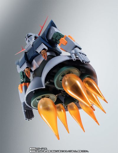 ROBOT魂＜SIDE MS＞ 机动战士高达 MSN-02 吉翁号 ver. A.N.I.M.E.