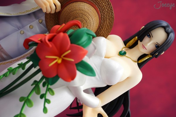 ExcellentModel 海贼王 波雅・汉库克 Wedding Ver.