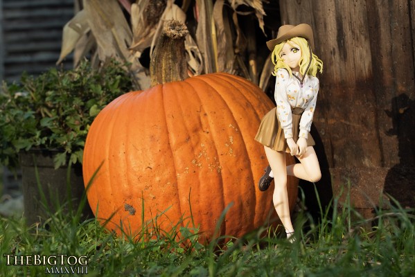 EXQ手办 Love Live! Sunshine!! 小原鞠莉 