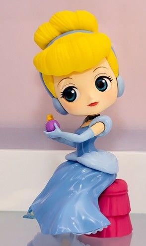 Q Posket シンデレラ シンデレラ 