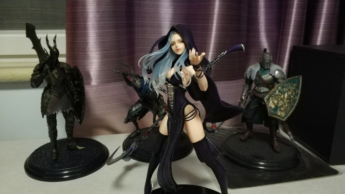 原创作品 死神のデス代