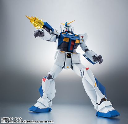 ROBOT魂＜机动战士系列＞ RX-78NT-1 高达NT-1 剧中版