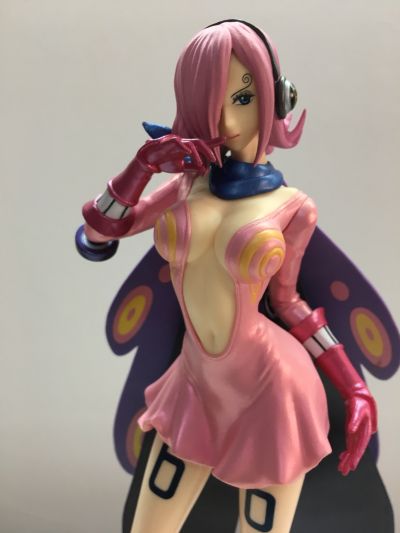 独特魅力 航海王 蕾玖 特别配色版