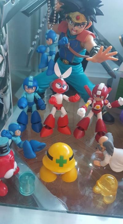 66アクション 洛克人 洛克人 