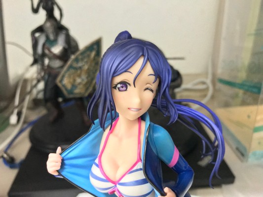 爱与演唱会！阳光！！ 松浦果南 潜水服