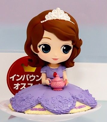 Q Posket ちいさな公主 ソ菲雅 ソ菲雅 
