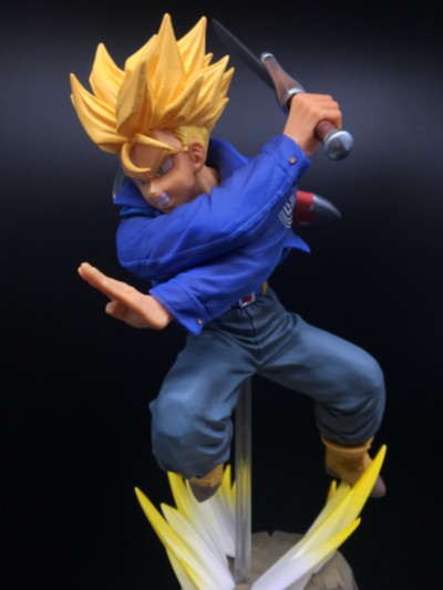 Absolute Perfection Figure 龙珠Z 未来的特兰克斯