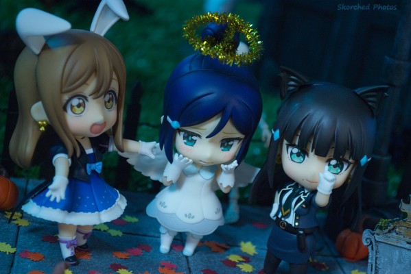 粘土人 #739 Love Live! Sunshine!! 国木田花丸