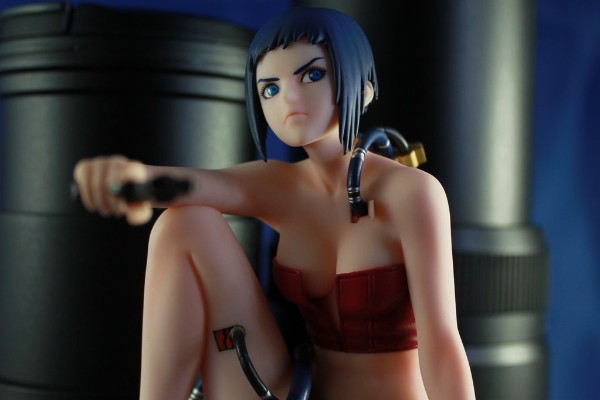 ARTFX J 攻壳机动队ARISE 草薙素子