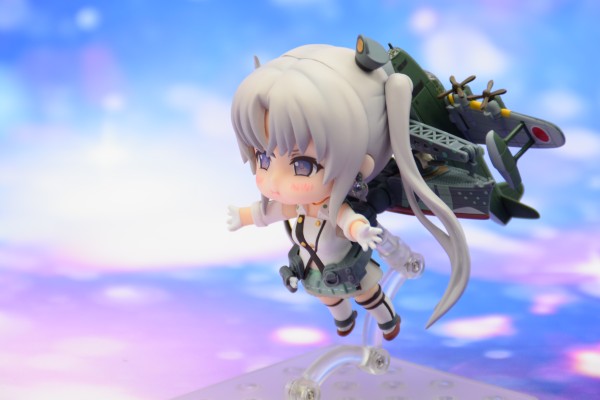 粘土人#577 舰队Collection -舰娘- 秋津洲