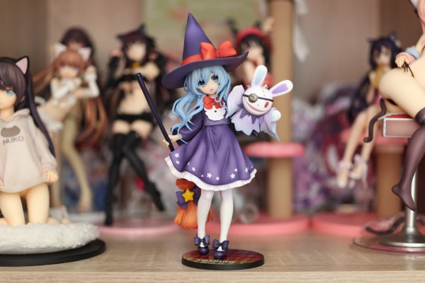 约会大作战Ⅱ 四糸乃 万圣节