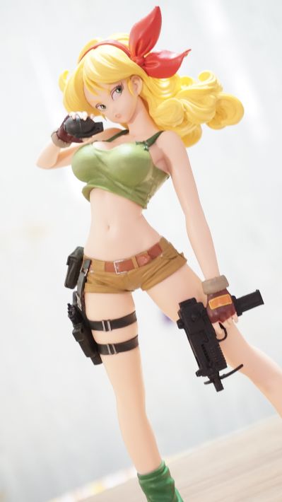 	Glitter & Glamours 龙珠 兰琪 