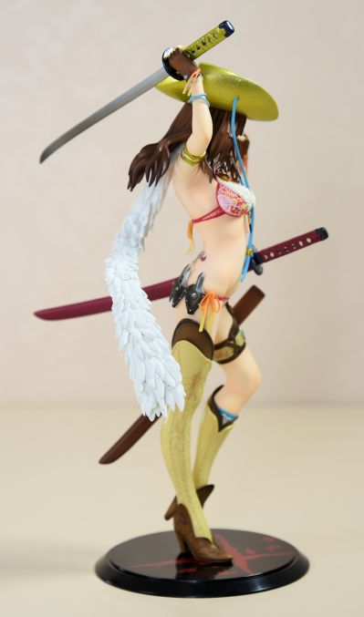 御姐玫瑰 vorteX 彩