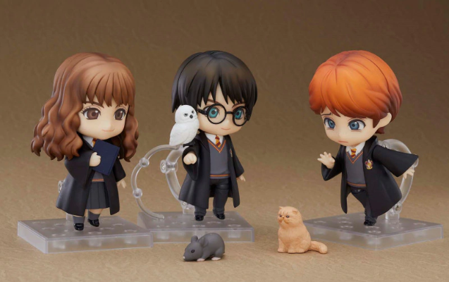 粘土人#1022 哈利波特 罗恩·韦斯莱