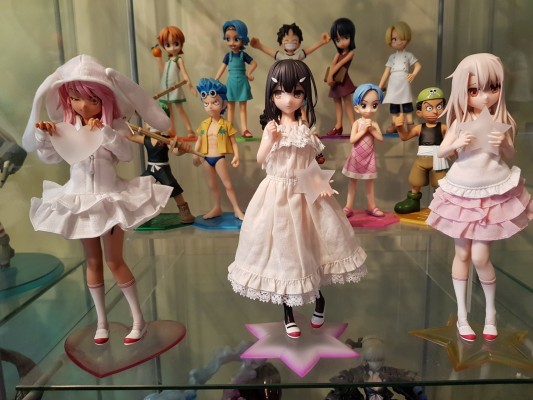 Fate/Kaleid liner 魔法少女☆伊莉雅 克洛伊