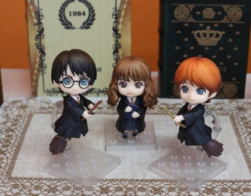 粘土人#1022 哈利波特 罗恩·韦斯莱