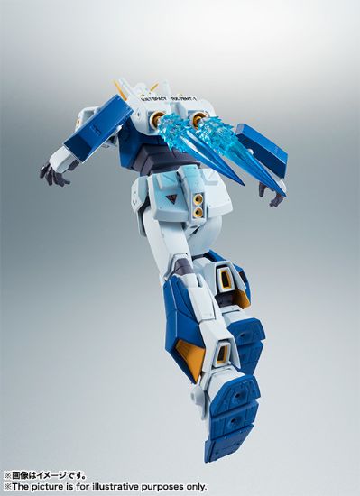 ROBOT魂＜机动战士系列＞ RX-78NT-1 高达NT-1 剧中版