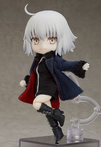 粘土娃 Fate / Grand Order 贞德・达尔克[Alter] Avenger 新宿ver.