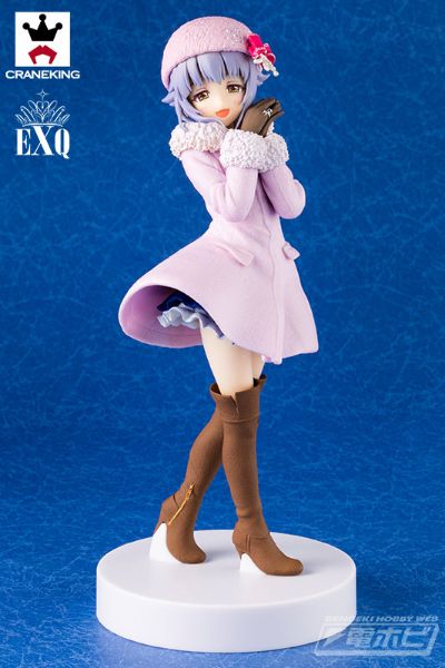 EXQ手办 偶像大师灰姑娘女孩 舆水幸子 