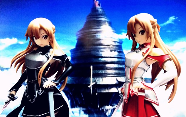 SQ系列 刀剑神域 亚丝娜 