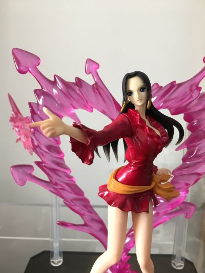 FiguartsZERO 海贼王 波雅・汉库克 Battle ver. 