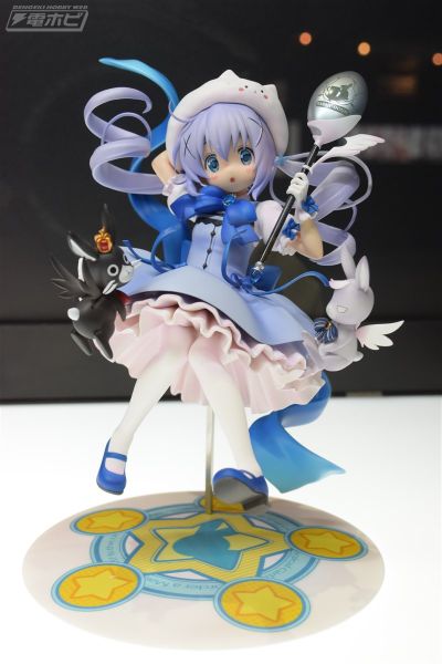 请问您今天要来点兔子吗？？ 香风智乃&提比&豆馅&Wild Geese