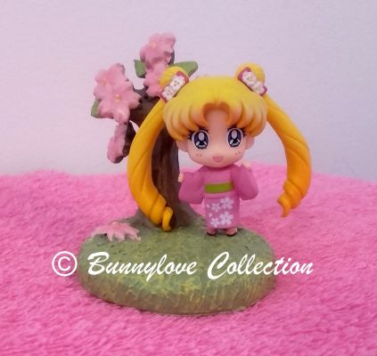 ぷちきゃら! 系列 美少女战士 月野兔 