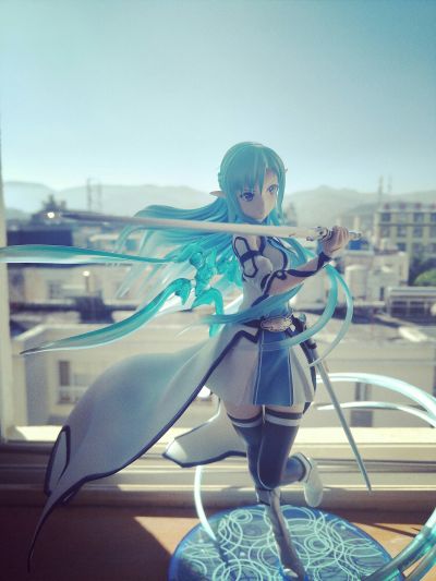 剧场版 刀剑神域 序列之争 亚丝娜 Ver. Undine