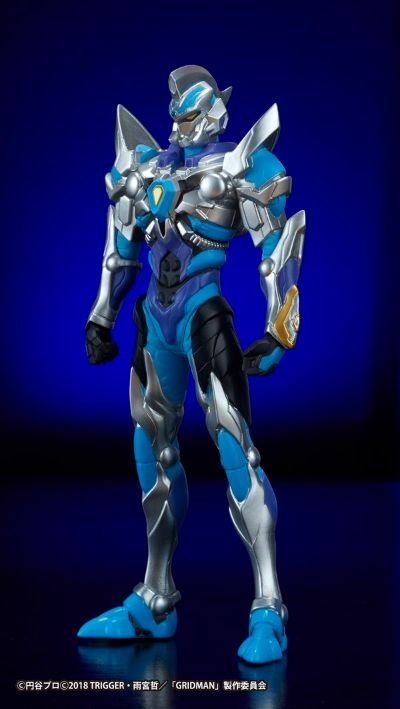 Strong Style Sofvi Series SSSS.GRIDMAN 古立特 Initial Fighter 