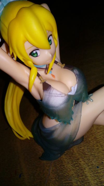 EXQ手办 刀剑神域 Memory Defrag 莉法