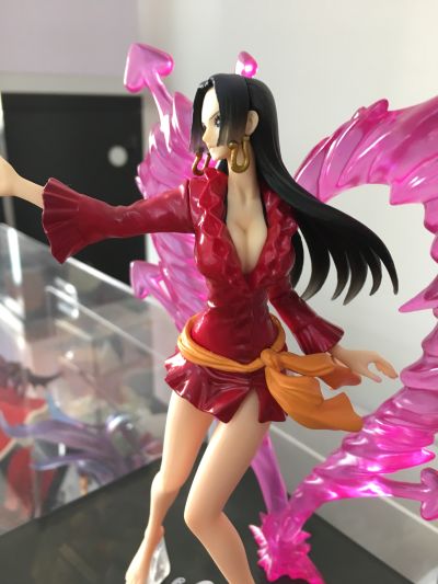 FiguartsZERO 海贼王 波雅・汉库克 Battle ver. 