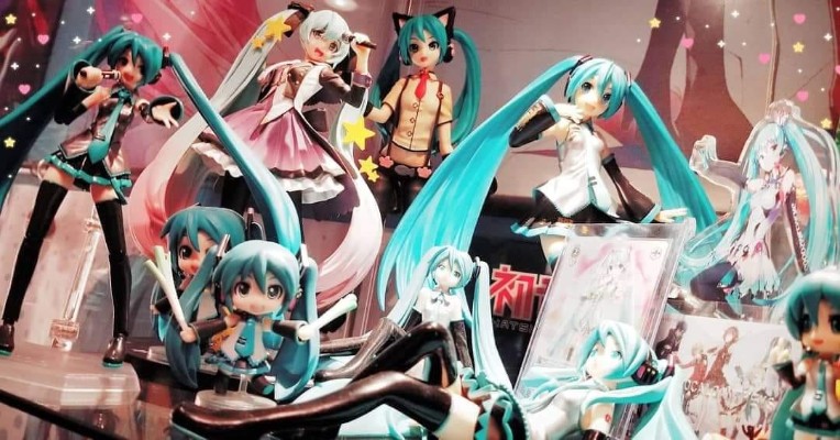 PM 手办 VOCALOID 初音未来 Fairy of Music 