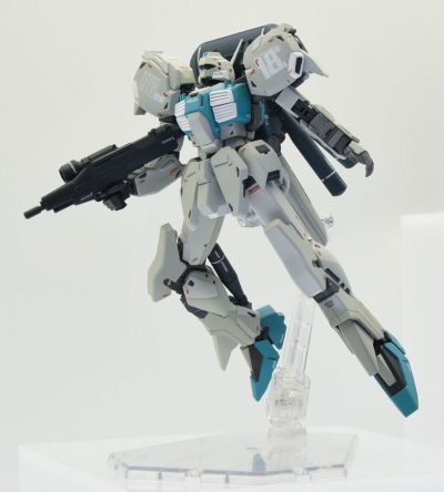 ROBOT魂（Ka signature）＜SIDE MS＞ 高达前哨战 MSA-007 耐罗（月面降下式样）标识追加Ver.