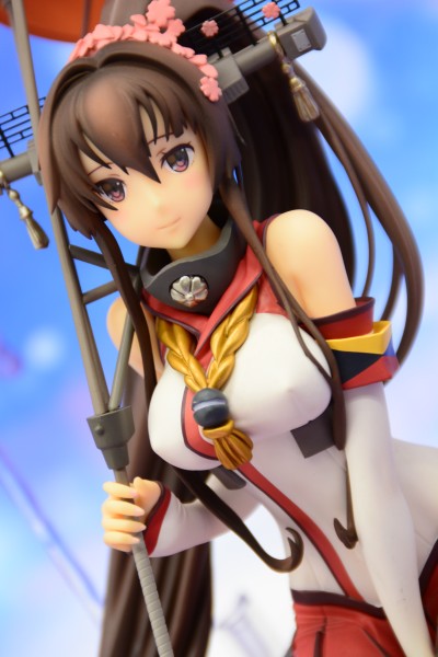 舰队Collection -舰娘- 大和改 轻兵装Ver.