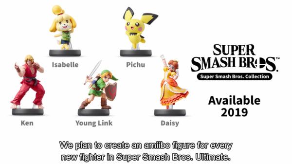 amiibo 任天堂明星大乱斗 特别版 肯・马斯特斯