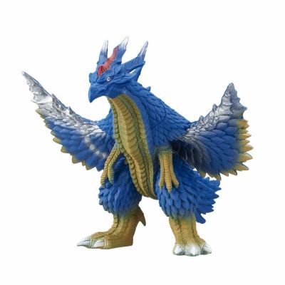 奥特曼怪獣DX 欧布奥特曼 玛伽巴萨