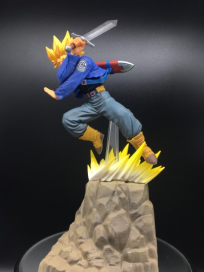 Absolute Perfection Figure 龙珠Z 未来的特兰克斯