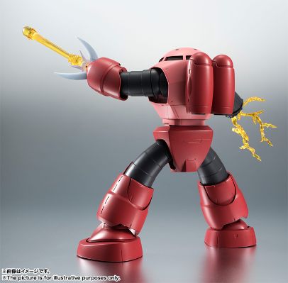 ROBOT魂＜SIDE MS＞   MSM-07S 夏亚专用魔蟹 ver. A.N.I.M.E.