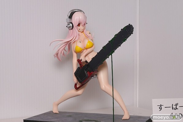 超级索尼子 电锯ver.