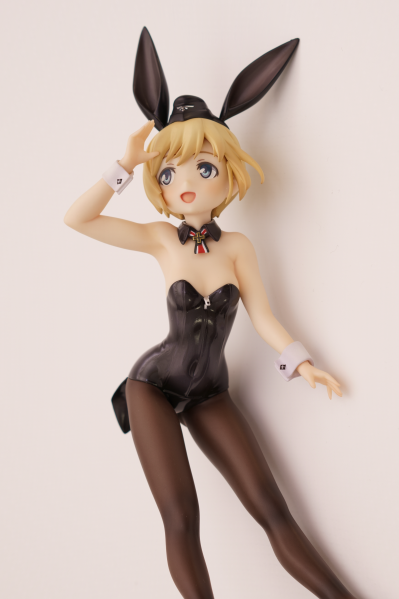 强袭魔女 Operation Victory Arrow 艾莉卡·哈特曼 兔女郎style