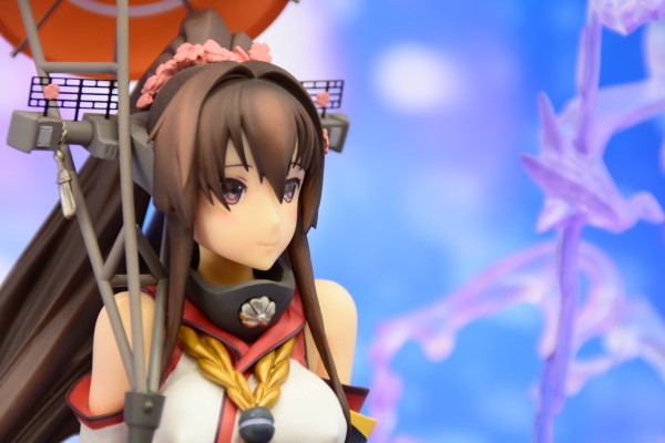 舰队Collection -舰娘- 大和改 轻兵装Ver.