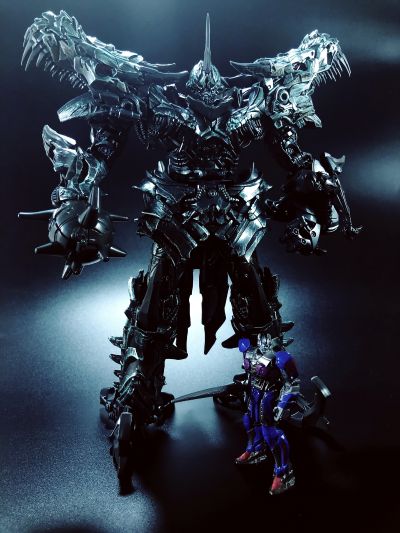 变形金刚 Masterピース MP-10 コンボイ