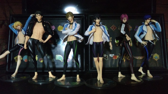 ALTAiR Free! -Eternal Summer- 叶月渚